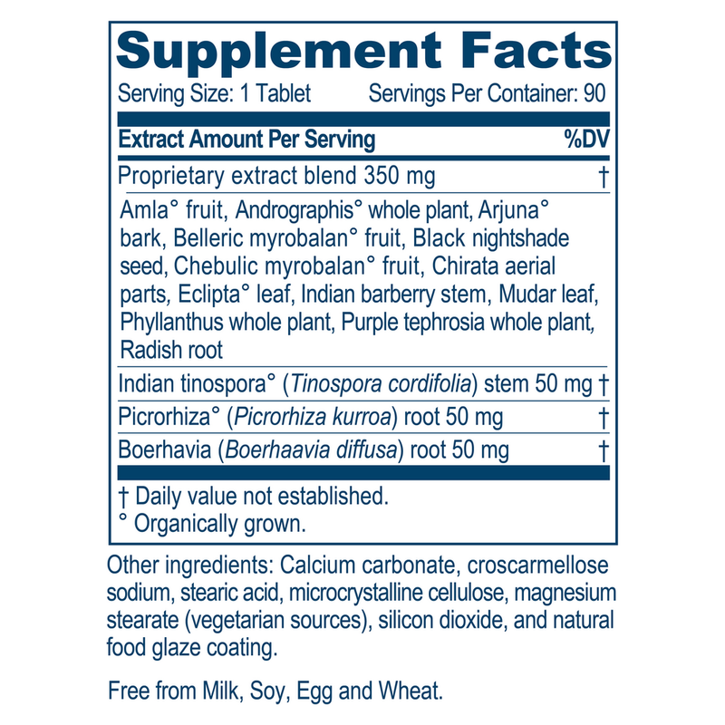 Livit-2 500mg (90 Tablets)