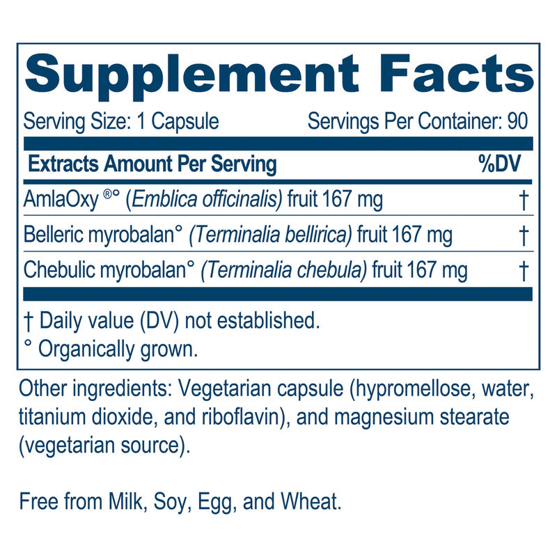 Trifal (90 Capsules)