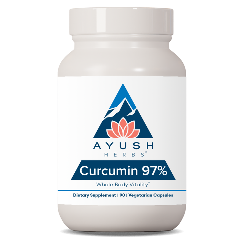 Curcumin 97 (90 Capsules)