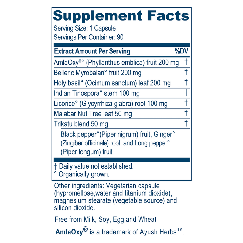 Flucomune (90 Capsules)