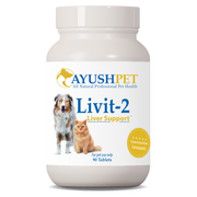 Livit-2/Vet Care Product (90 Tablets)