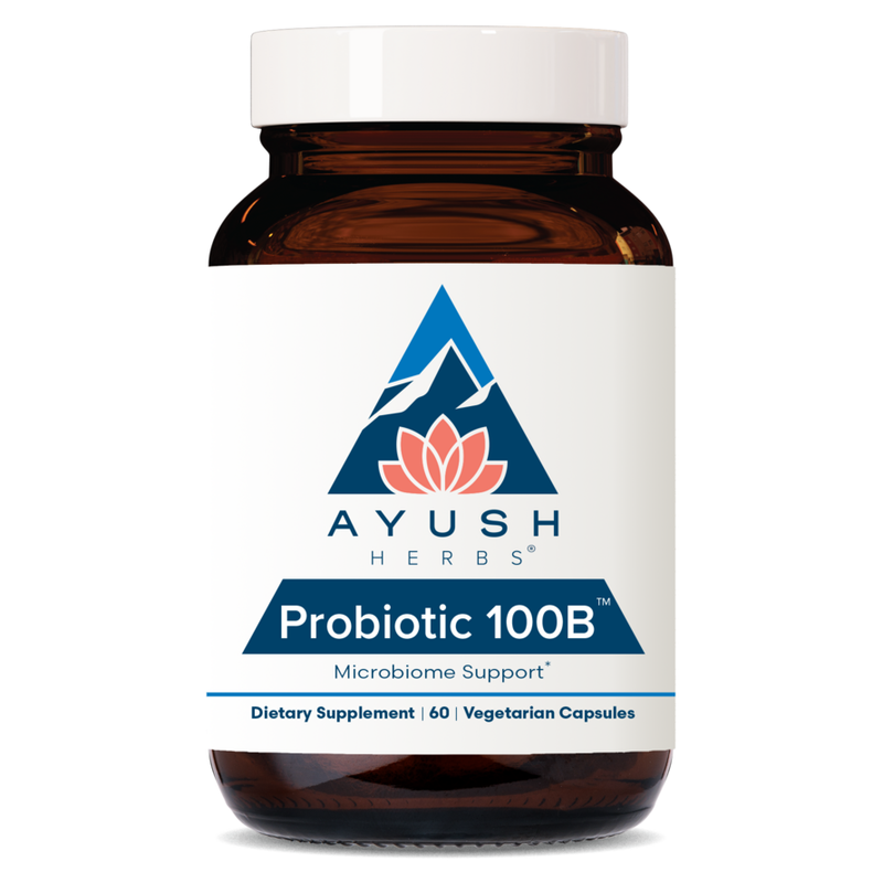 Probiotic 100B (60 Capsules)