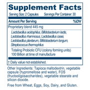 Probiotic 100B (60 Capsules)
