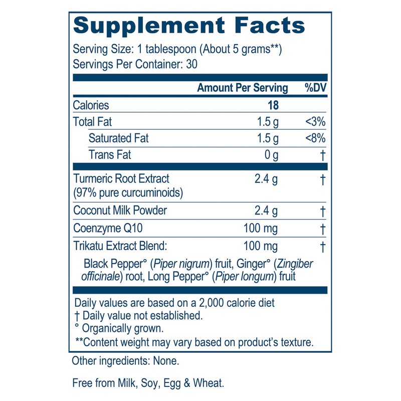 CoCurcumin™ (150 g)