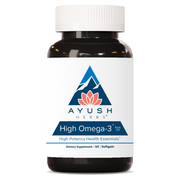 High Omega-3™ Fish Oil (60 Softgels)