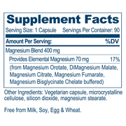 SupraMag (90 Capsules)