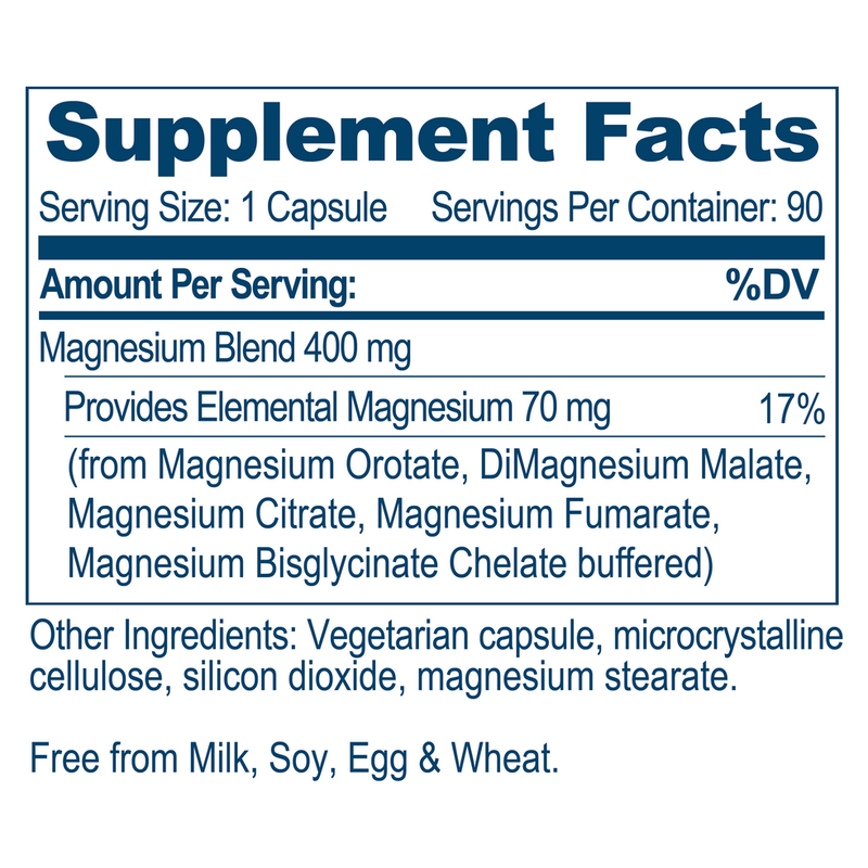 SupraMag (90 Capsules)
