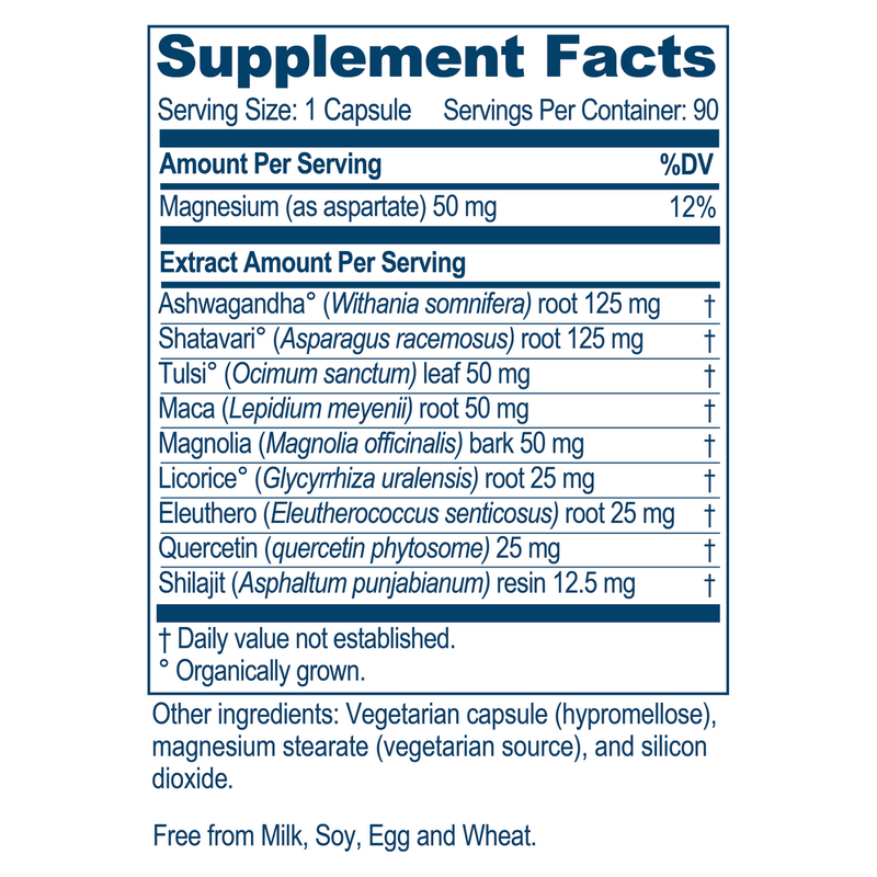AdrenOm™ (90 Capsules)