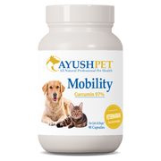 Pet Curcumin 97% (90 Capsules)