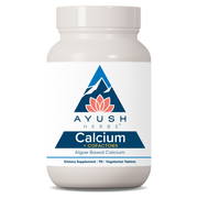 Calcium + Cofactors (90 Tablets)