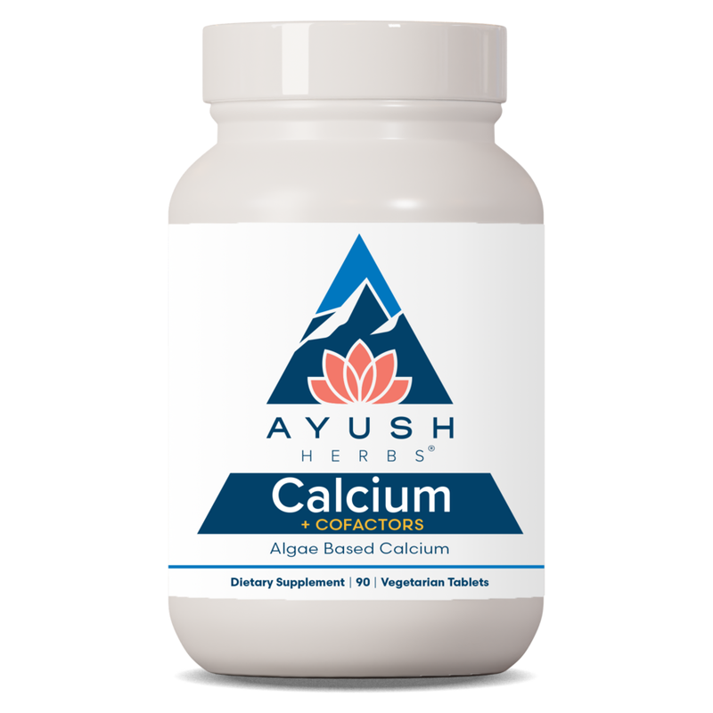 Calcium + Cofactors (90 Tablets)