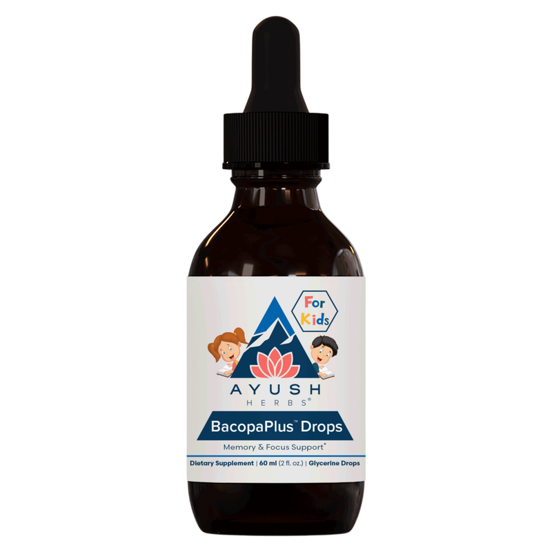 BacopaPlus™ Kids Drops (60 ml)