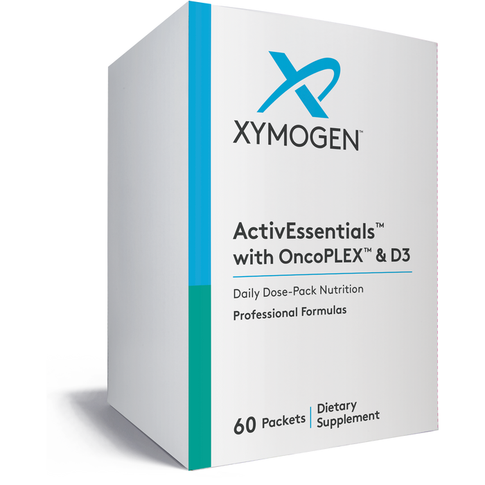 ActivEssentials with OncoPLEX & D3 (60 Packets)