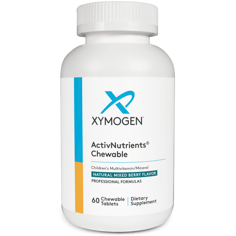 ActivNutrients Chewable Mixed Berry