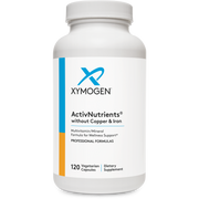 ActivNutrients without Copper & Iron (120 Capsules)
