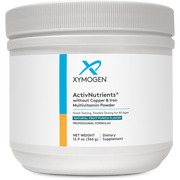 ActivNutrients without Copper & Iron Multivitamin Powder Fruit Punch (60 Servings)