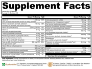 ActivNutrients without Iron