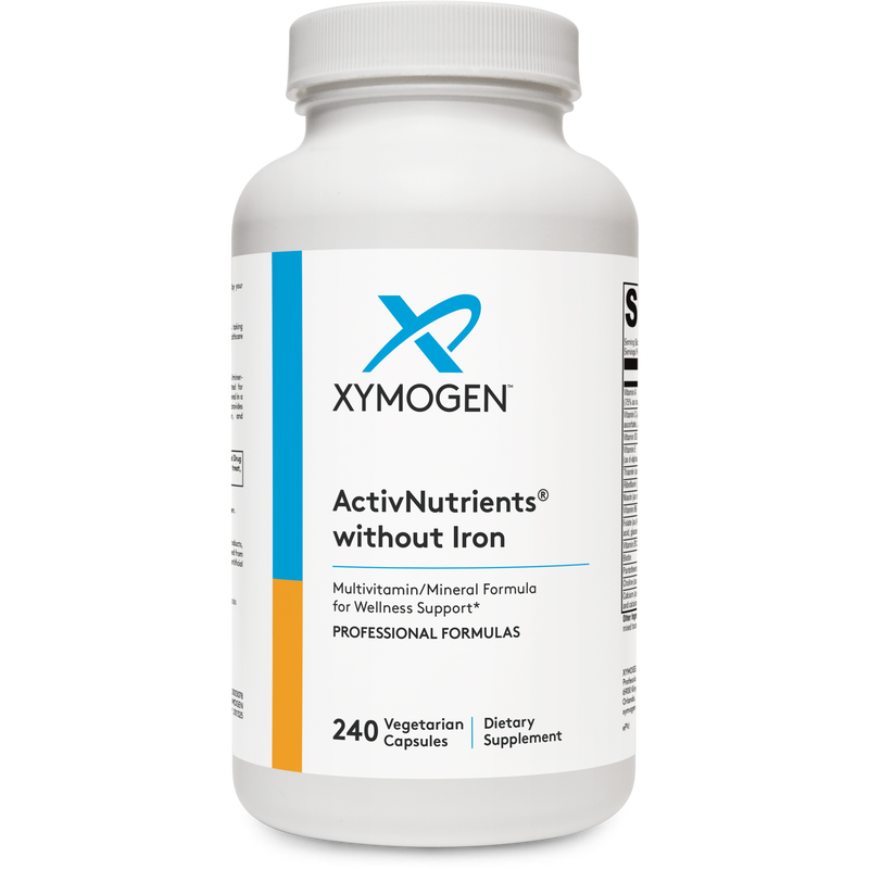 ActivNutrients without Iron