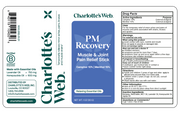 PM Recovery Muscle & Joint Pain Relief Stick (1 Ounce) (30 Grams)