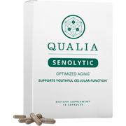 Qualia Senolytic (12 Capsules)