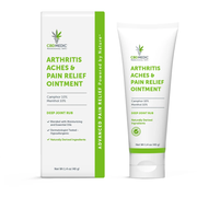 Arthritis Aches & Pain Relief Ointment (1.4 Ounce) (40 Grams)