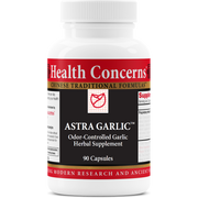 Astra Garlic (90 Capsules)