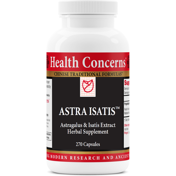 Astra Isatis-Vitamins & Supplements-Health Concerns-270 Capsules-Pine Street Clinic