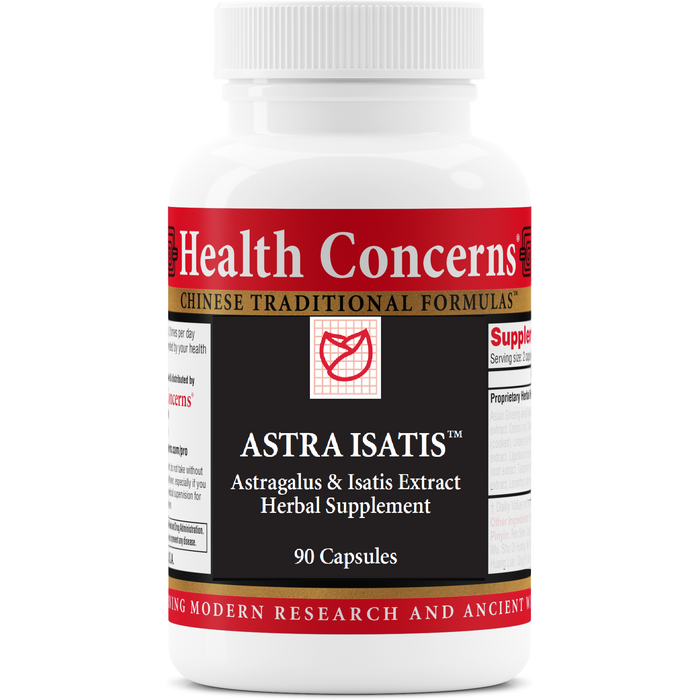 Astra Isatis-Vitamins & Supplements-Health Concerns-90 Capsules-Pine Street Clinic