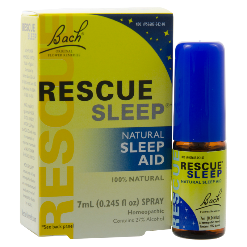 RESCUE Sleep Spray
