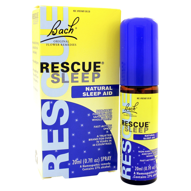 RESCUE Sleep Spray
