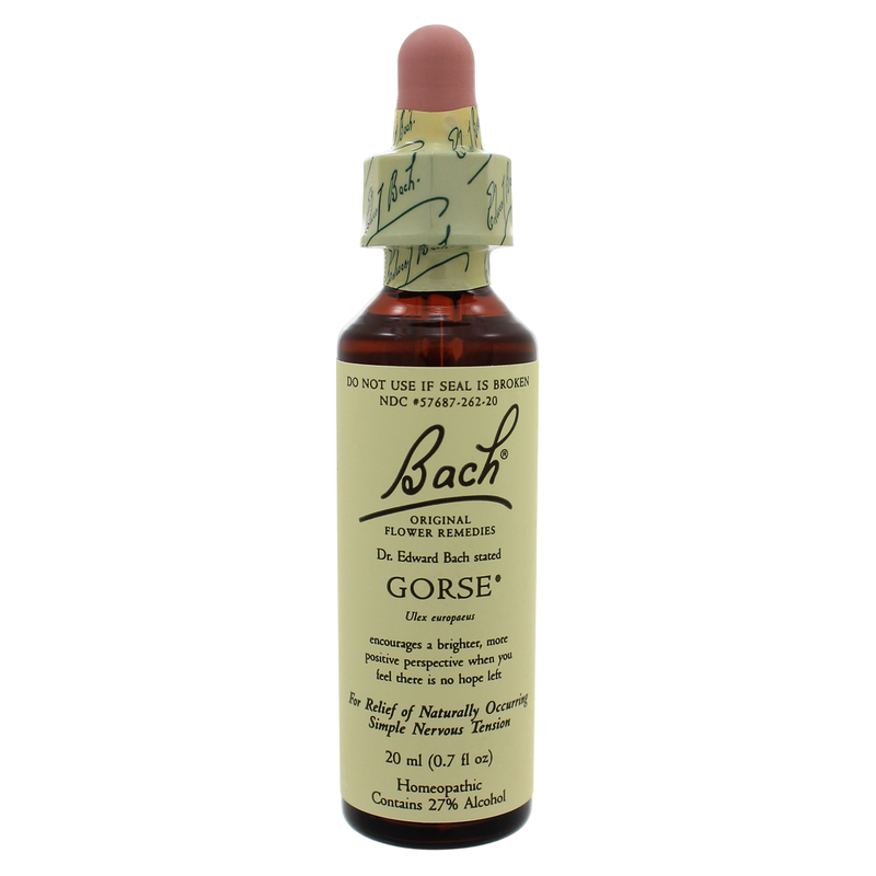 Gorse Original Flower Remedy (20 ml)