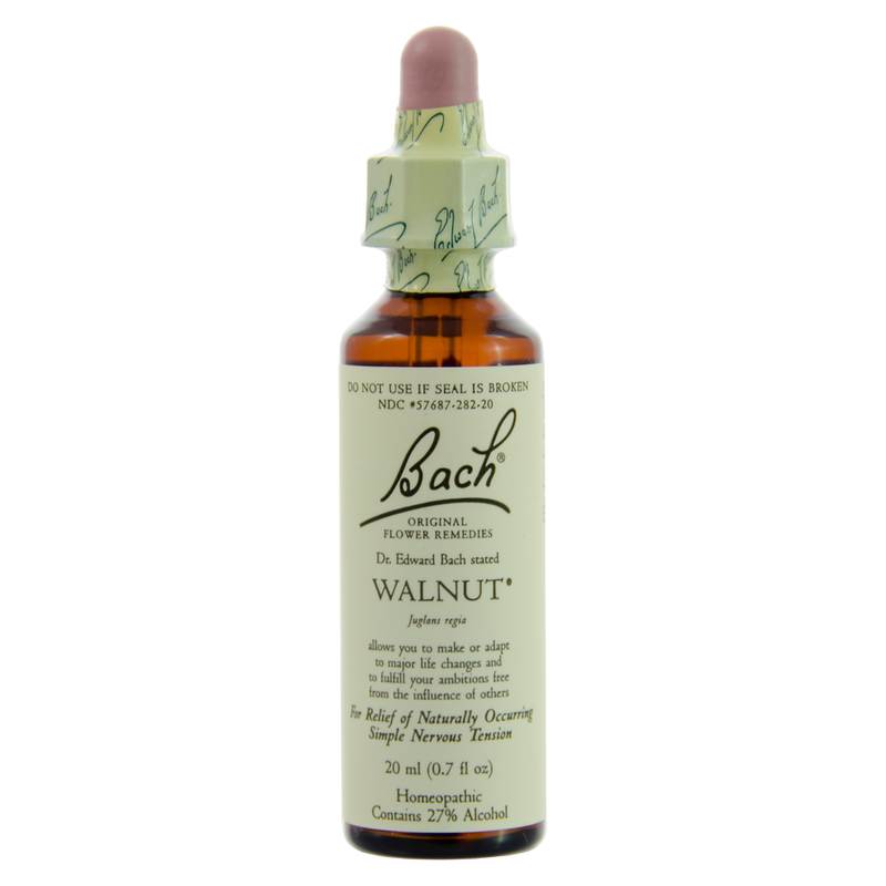 Walnut Original Flower Remedy (20 ml)