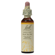 Wild Oat Original Flower Remedy (20 ml)