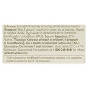 Star of Bethlehem Original Flower Remedy (20 ml)