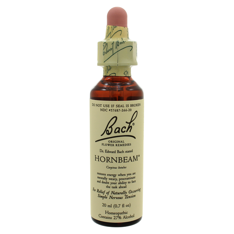 Hornbeam Original Flower Remedy (20 ml)