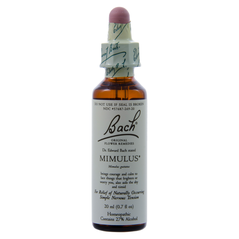 Mimulus Original Flower Remedy (20 ml)