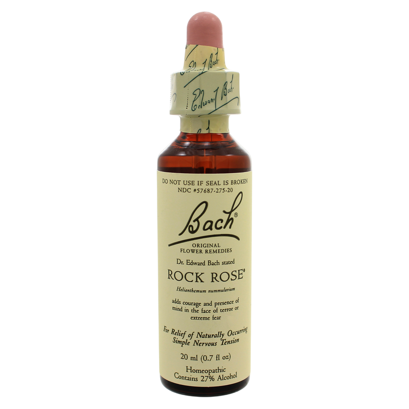 Rock Rose Original Flower Remedy (20 ml)