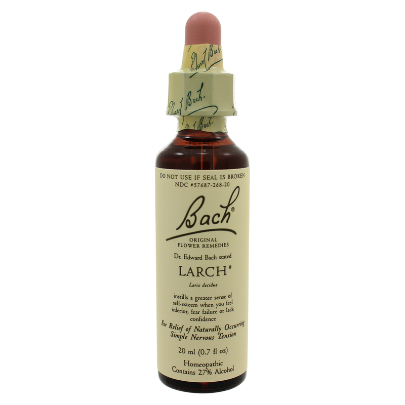 Larch Original Flower Remedy (20 ml)