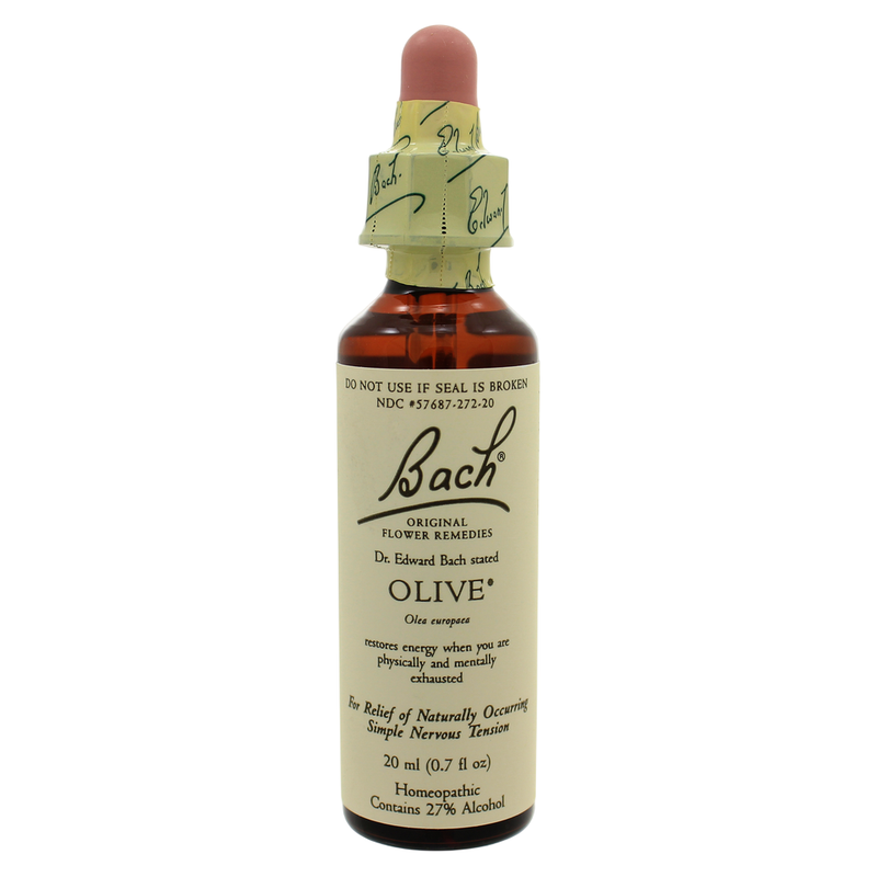 Olive Original Flower Remedy (20 ml)