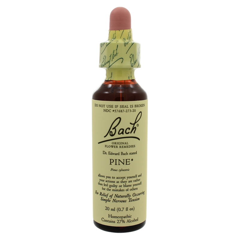 Pine Original Flower Remedy (20 ml)