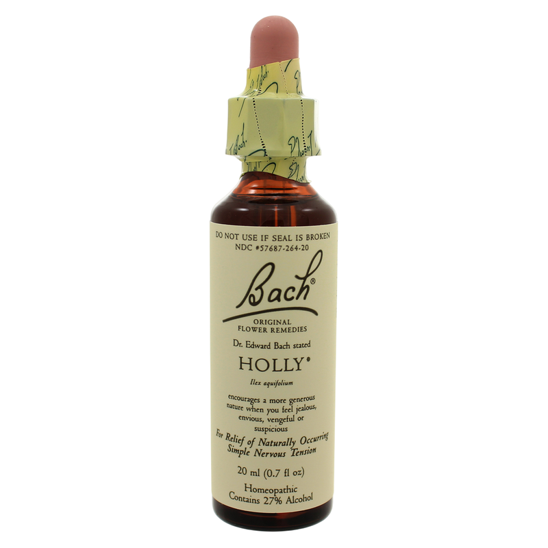 Holly Original Flower Remedy (20 ml)