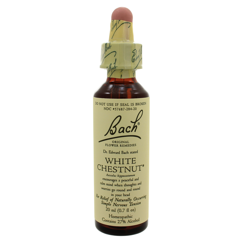 White Chestnut Original Flower Remedy (20 ml)