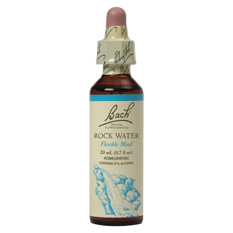 Rock Water Original Flower Remedy (20 ml)
