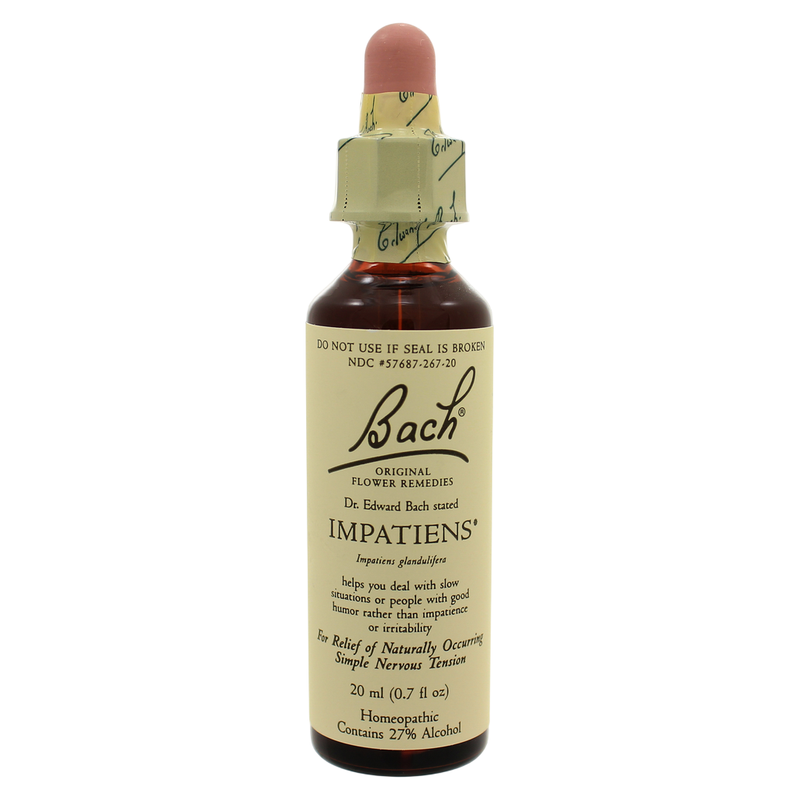 Impatiens Original Flower Remedy (20 ml)