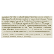 Impatiens Original Flower Remedy (20 ml)