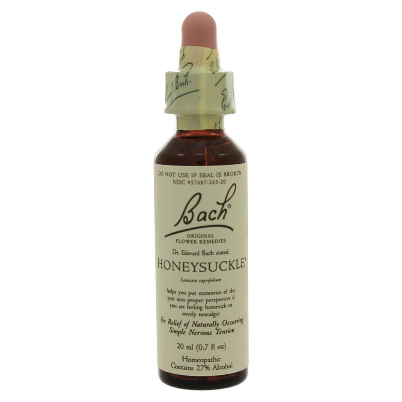 Honeysuckle Original Flower Remedy (20 ml)