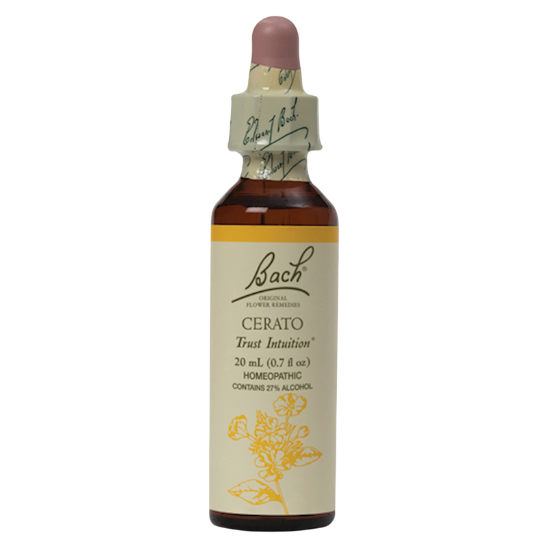 Cerato Original Flower Remedy (20 ml)