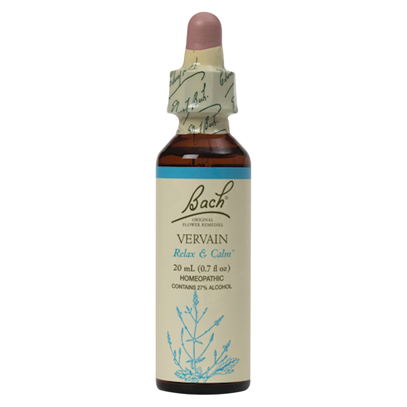 Vervain Original Flower Remedy (20 ml)