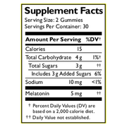 RESCUE Plus Sleep Gummies Strawberry (60 Gummies)