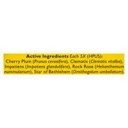 RESCUE Pastilles Lemon (35 Lozenges)